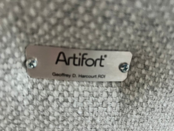 Image 1 of Fauteuil pivotant Artifort 510