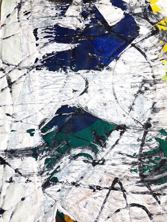 Image 1 of Jürgen Angeler - L'ombra blu