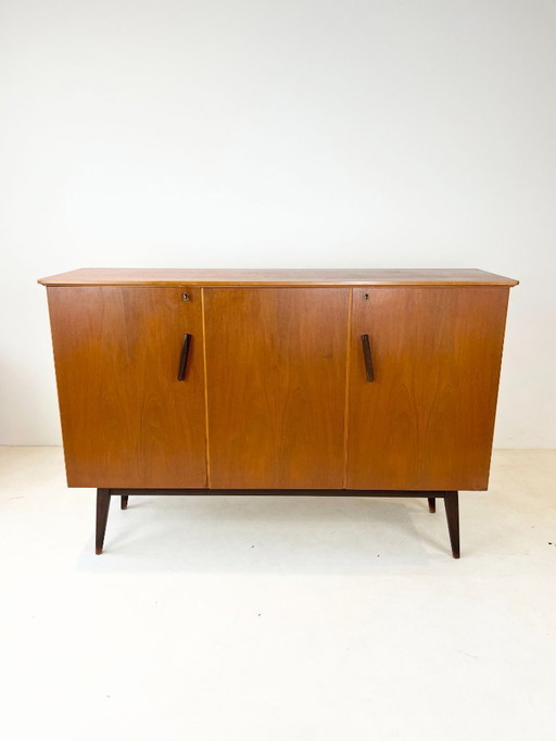 Scandinavisch Teak Dressoir