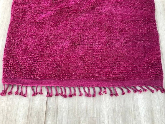 Traditional Pink Berber Rug 165/250cm – Rugs & carpets, Wool (photo 7 of 7)