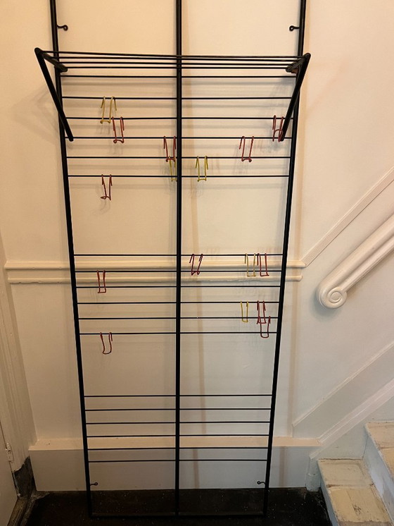 Image 1 of "Toonladder" o "Scale" di Coen de Vries (anni '50).