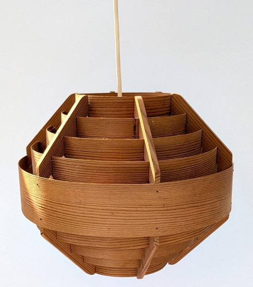 Hans-Agne Jakobsson T-510 Pine Veneer pendant