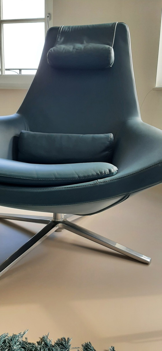 Image 1 of Chaise pivotante Metropolitan de B&B Italia