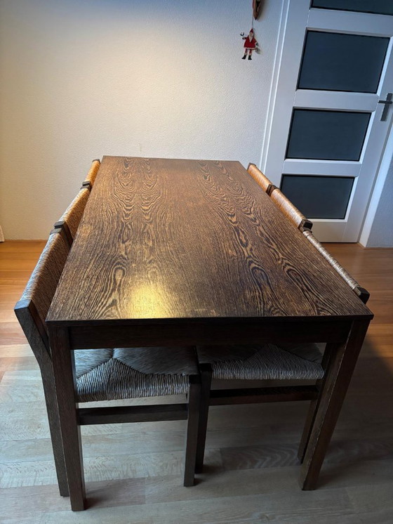 Image 1 of Spectrum Martin Visser table