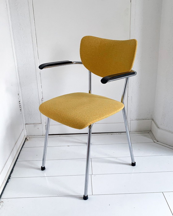 Image 1 of Sedia da pranzo vintage Gispen De Wit