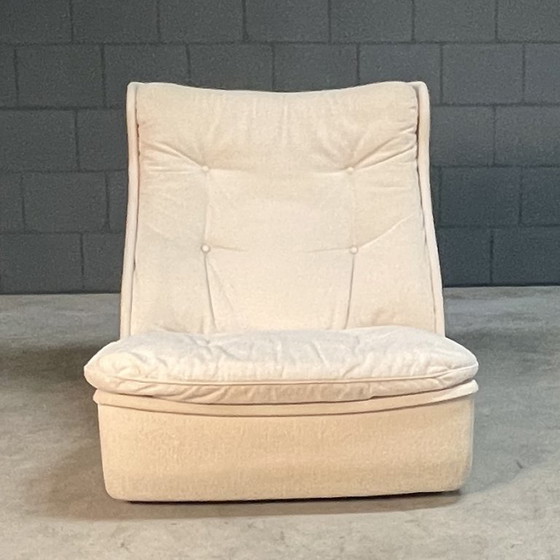 Image 1 of Sillón “Orchidée” – Michel Cadestin – Airborne – años 60