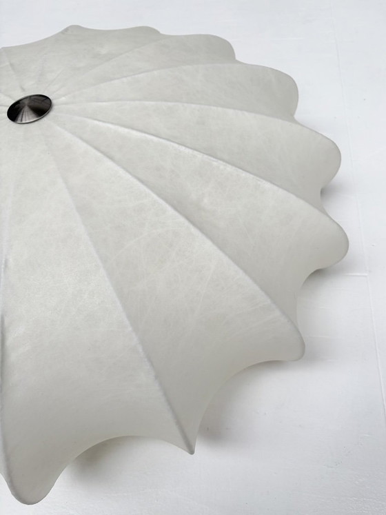 XL Cocoon Plafondlamp Van EGLO, 2020+ – Plafondlampen, Metal, Vintage (photo 10 of 15)