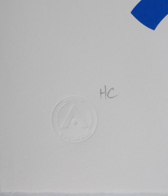 Henri MATISSE : Nu bleu IV, Lithographie signée – Lithographies et sérigraphies, Paper (photo 8 of 8)