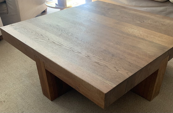 Mesa de salón Low Tide de Roderick Vos por Linteloo Design – Mesas de centro, Wood (photo 2 of 14)