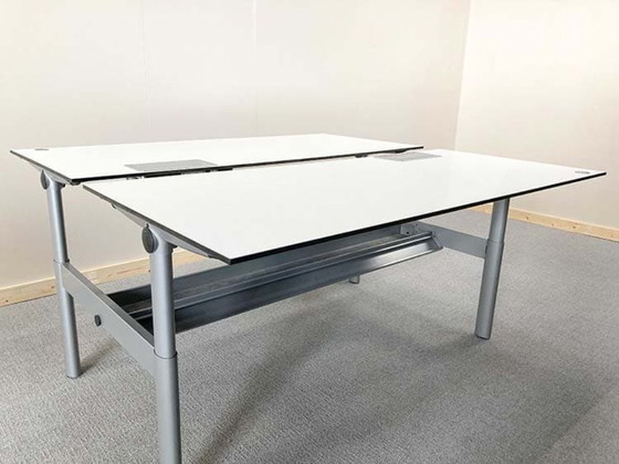 Image 1 of Banco da lavoro doppio Ahrend