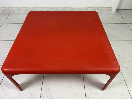 Image 1 of Vintage space age salontafel Demetrio 70 Artemide
