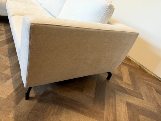 Witte hoekbank 290x184cm – Hoekbanken, Textiel (photo 11 of 14)