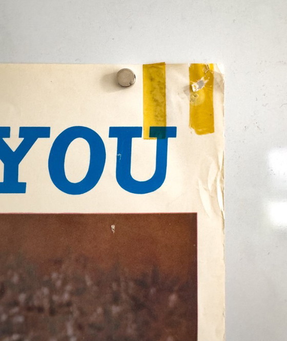 Image 1 of ✈️ Japan wacht op je (JAL DC-8 Jet Courier) – ca. 1963 – Originele vintage poster | | 100,5 × 62,5 cm | Japan