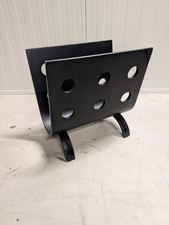 Kare Design Magazine Rack – Wood (photo 2 of 14)
