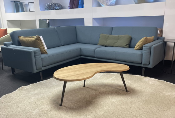 Image 1 of Mesa de centro Leolux Pode Tubble roble macizo