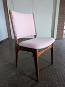 4 chaises vintage danoises Erik Buch