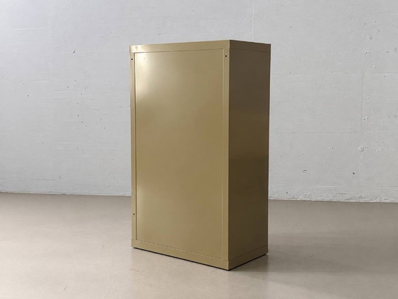 Vintage Bigla KLAPP EX Filing Cabinet – Switzerland – Metal (photo 4 of 12)