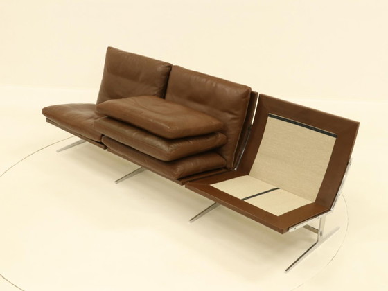 Image 1 of Sofa Modell BO 563 von Preben Fabricius & Jorgen Kastholm für BO-EX, 1960er Jahre