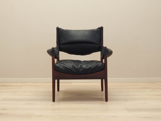 Image 1 of Modus fauteuil, Deens design, jaren 60, ontwerper: Kristian Solmer Vedel