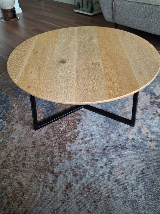 Image 1 of ronde (75 cm) salontafel