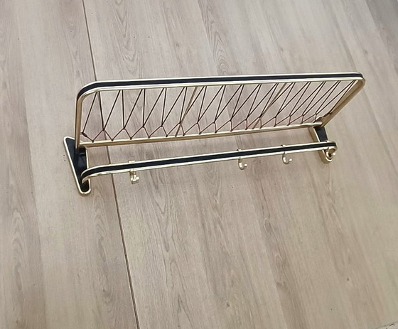 Image 1 of Fifties Rock a Billy string coat rack