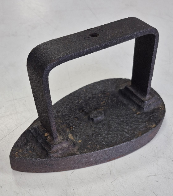 Antique Irons – Decorative Objects, Metal, Cast Iron (photo 5 of 5)