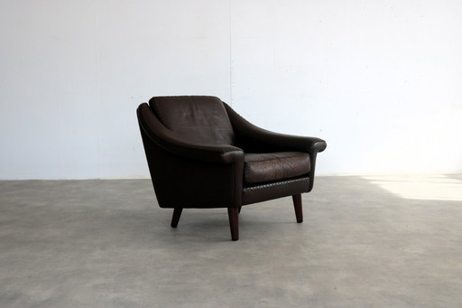 Vintage Matador Fauteuil van Aage Christiansen