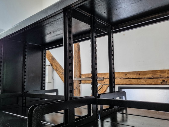 Image 1 of Libreria bifacciale &quot;Strafor&quot;