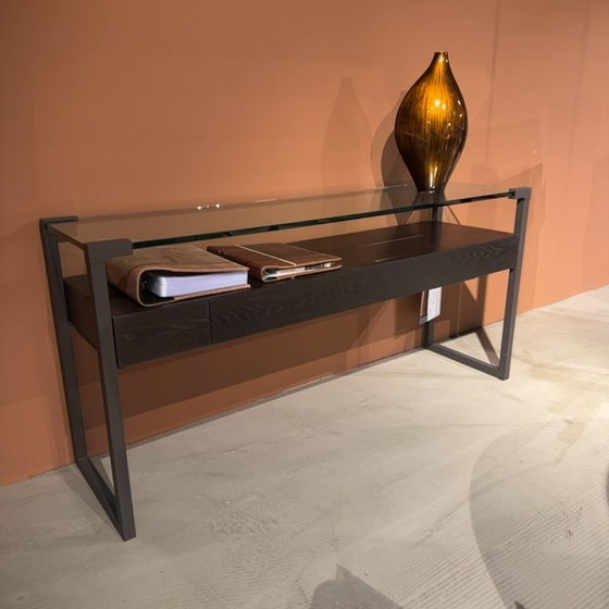 Image 1 of Ghyczy Orson T53L sidetable