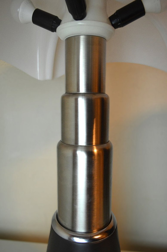 Pipistrello Table lamp (black), Grande, Martinelli Luce – Plastic, Metal (photo 24 of 29)