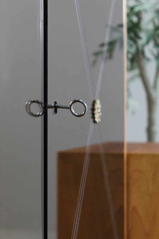 Image 1 of Vintage beverage cabinet, sideboard 1950s