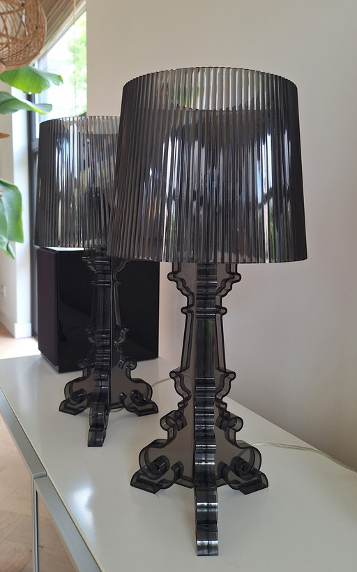Replica Kartell Bourgie Lamp - 51 cm