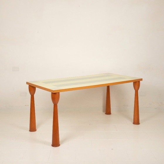 Image 1 of Alicudi Table by Ettore Sottsass for Zanotta