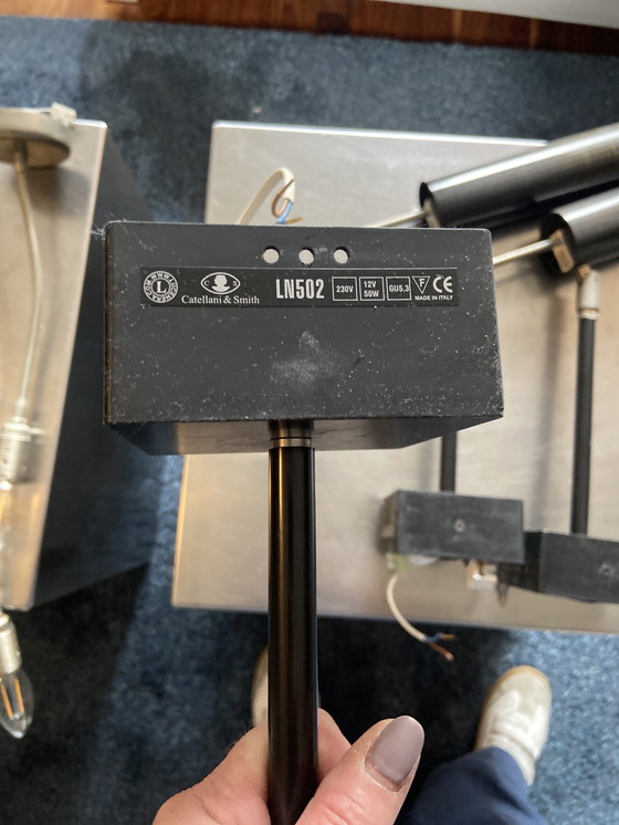 Image 1 of Apliques 3 piezas Catellanie & Smith