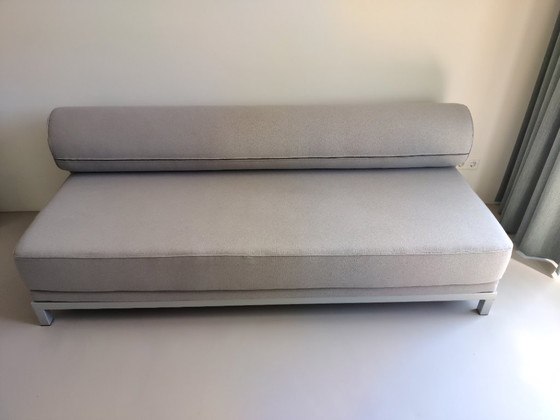 Image 1 of Minimalist sofa bed Softline