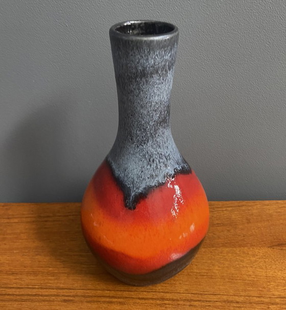Image 1 of vase by Dumler & Breiden model 115-24 WGP 