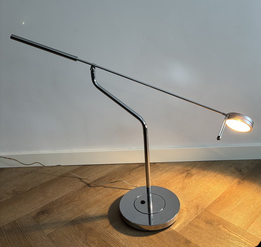 Fontana Arte Modell 5474 – Tischleuchte Three Sixty von FontanaArte