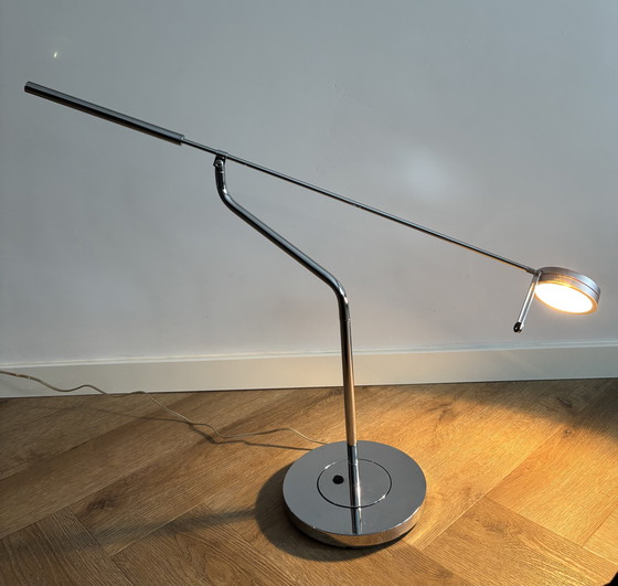 Image 1 of Fontana Arte Model 5474 – Three Sixty tafellamp van FontanaArte