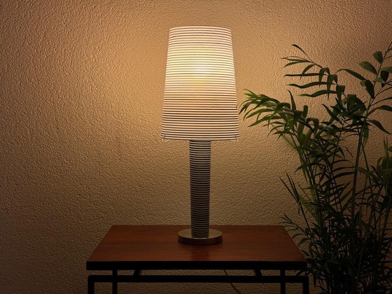 Image 1 of Set of 2 Foscarini Lite Tavolo Grande Table Lamps – Iconic Italian Design