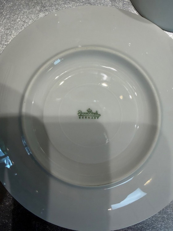 Rosenthal Raymond Peynet – raro servicio de café de 15 piezas para 6 personas – Mid Century 1950s/60s – Loza (photo 19 of 21)