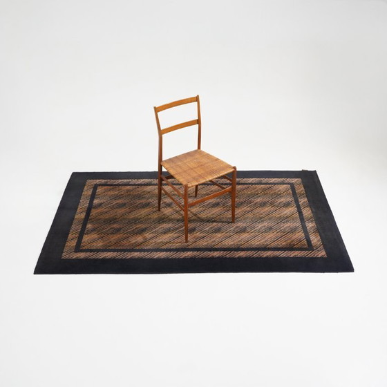 Image 1 of Alfombra rectangular de Missoni, década de 1980.