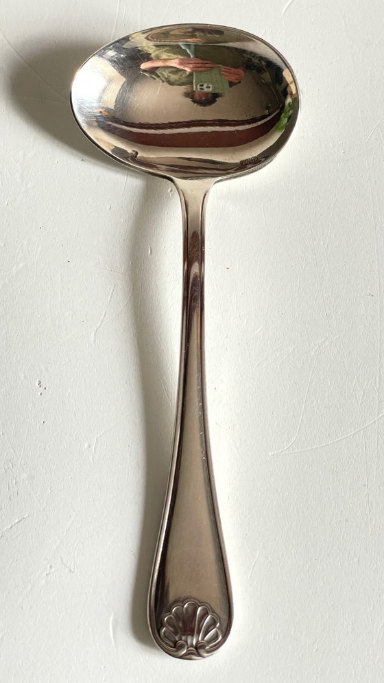 Image 1 of Cuillère enfant en Argent 24gr