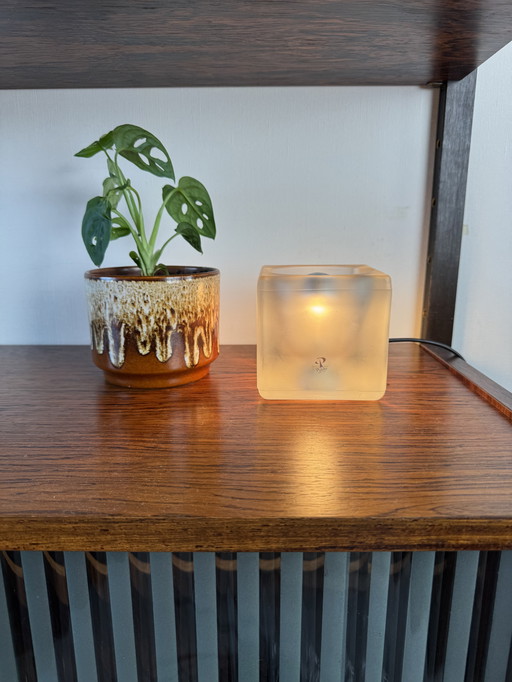 Peill Und Putzler Ice Cube Lamp