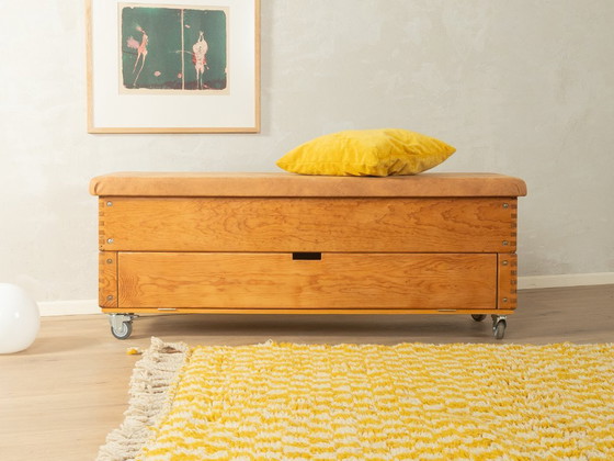 Image 1 of 60s unique vaulting box, vintage