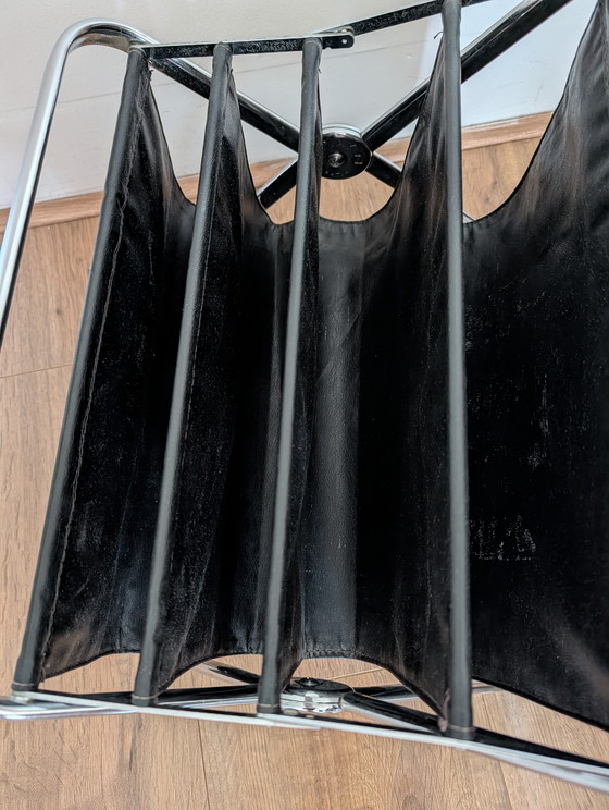 Image 1 of Castelli kranten houder jaren 60