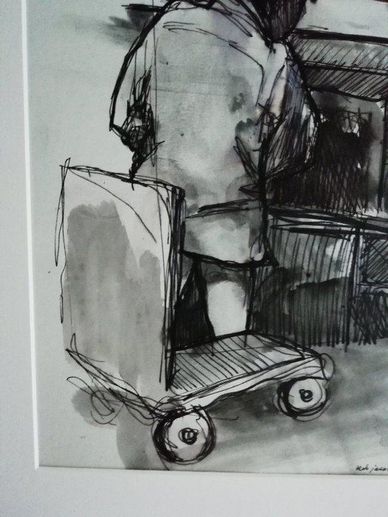 Image 1 of Rob Jacobs - in ufficio 1