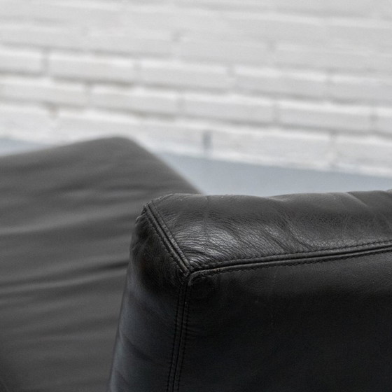 Image 1 of Cini Boeri Brigadier Two-seater sofa Knoll 70's