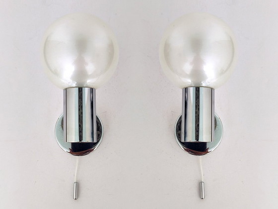 Image 1 of wall lamps Staff Motoko Ishii