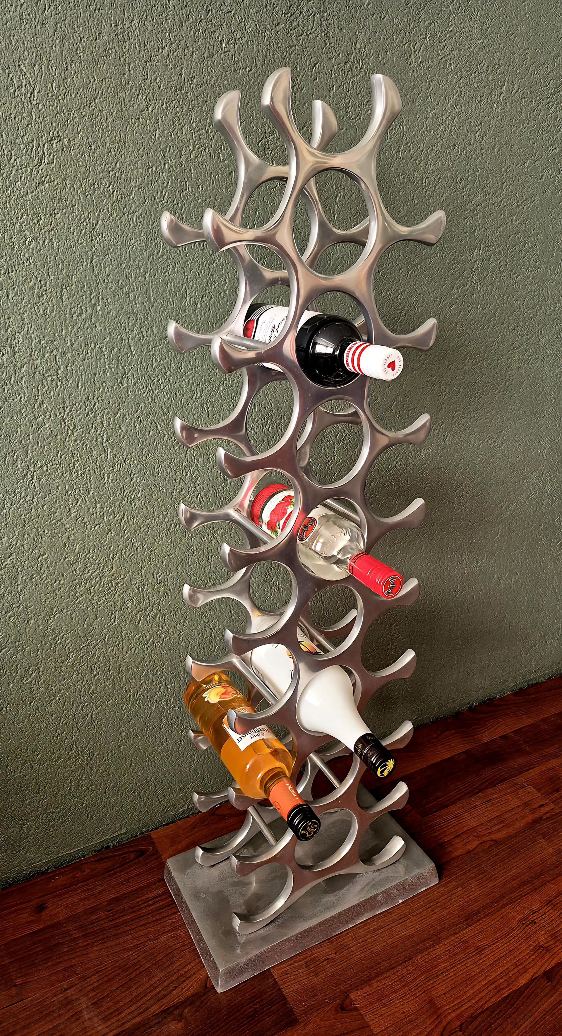Michael Noll xl wine rack 27 bottles | €135 | Whoppah