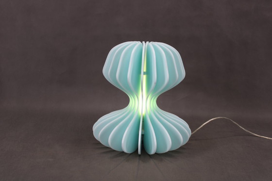 Image 1 of 20e-eeuwse Giulia-lamp door Jaroslav Větvička, Tsjecho-Slowakije